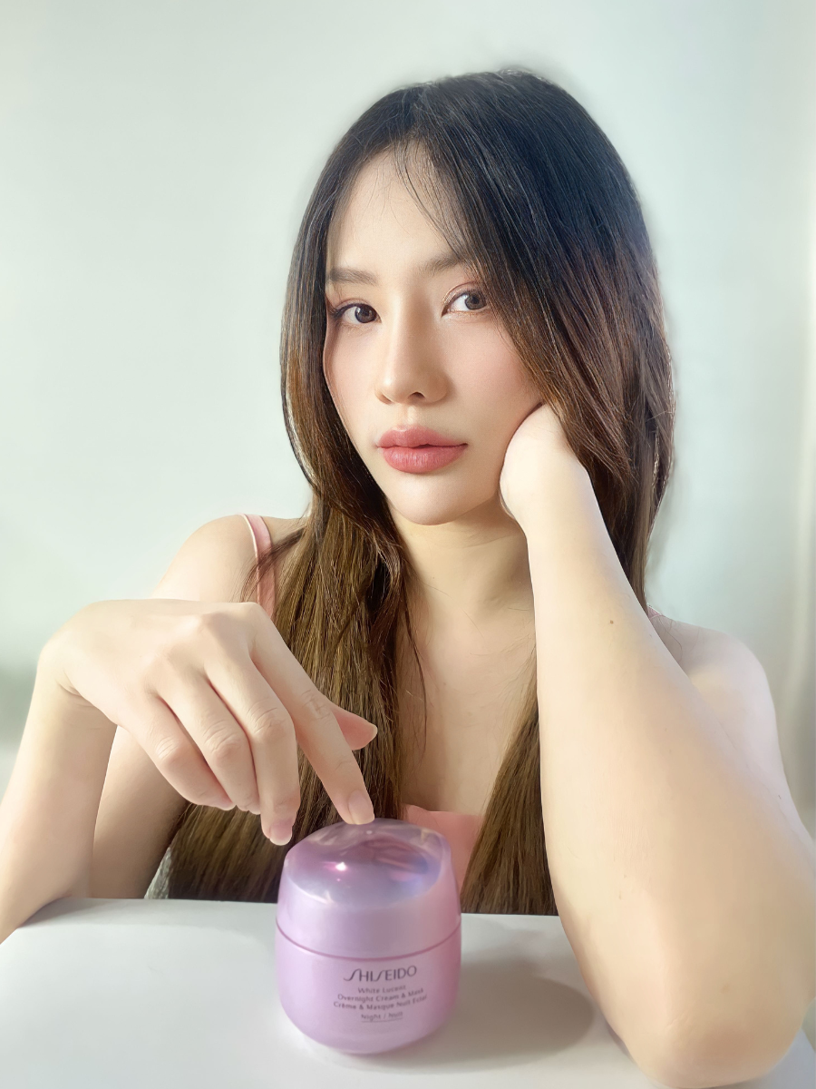 Diktere Afvise Omgivelser ไอเทมลูกรักจาก Overnight Cream & Mask จาก Shiseido ใช้แล้วผิวดีขึ้นจริง!