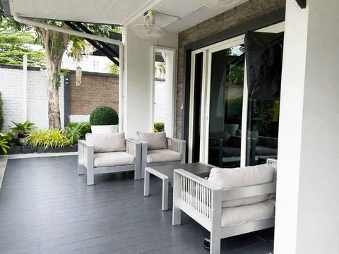 ด่วน! บ้านเดี่ยวทำเลทอง อ่อนนุช–พัฒนาการ พร้อมอยู่ครบ จบในหลังเดียว บ้านเดี่ยว 2 ชั้น พื้นที่กว้าง อยู่สบาย เหมาะกับครอบครัวใหญ่ - 4