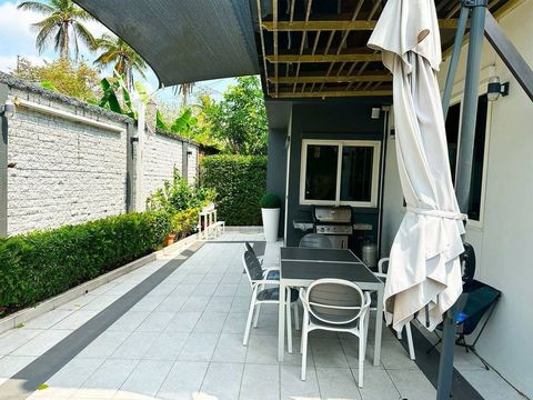 ด่วน! บ้านเดี่ยวทำเลทอง อ่อนนุช–พัฒนาการ พร้อมอยู่ครบ จบในหลังเดียว บ้านเดี่ยว 2 ชั้น พื้นที่กว้าง อยู่สบาย เหมาะกับครอบครัวใหญ่ - 3