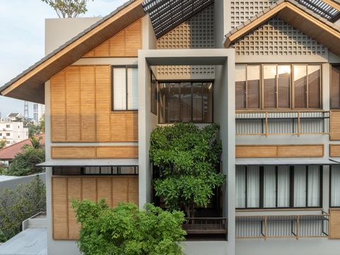 Ultra Luxury Home - Baan Baan Vibhavadi 20 บ้านเดี่ยว 4 ชั้น หลังใหญ่บนสังคมส่วนตัวสูงสุดเพียง 10 ยูนิต - 1