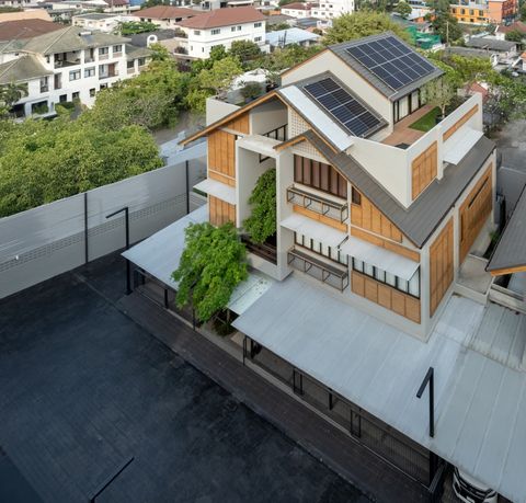 Ultra Luxury Home - Baan Baan Vibhavadi 20 บ้านเดี่ยว 4 ชั้น หลังใหญ่บนสังคมส่วนตัวสูงสุดเพียง 10 ยูนิต - 2
