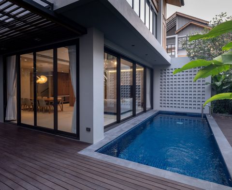 Ultra Luxury Home - Baan Baan Vibhavadi 20 บ้านเดี่ยว 4 ชั้น หลังใหญ่บนสังคมส่วนตัวสูงสุดเพียง 10 ยูนิต - 3