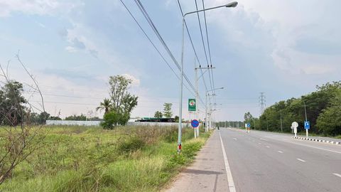 ขายที่ดิน 1 ไร่ ติดถนนสี่เลน ข้างปั๊มน้ำมัน PT ใกล้วัดป่าบ้านตาด - 3