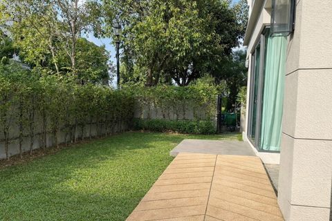 ราคาดีที่สุดในโครงการ ทำเลดีที่สุด! โครงการ The Sonne ศรีนครินทร์–บางนา โดย AP Thailand  บ้านหรู 3 ชั้น แบบ Duplex (บ้านแฝด)เพียง 56 ครอบครัวเท่านั้น - 3