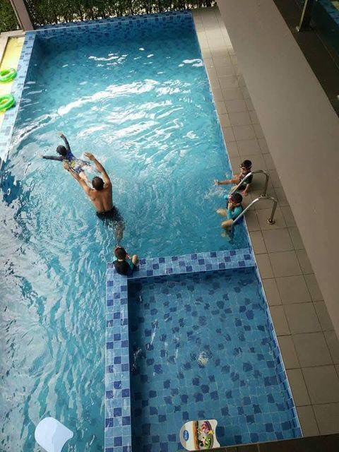 ทาวน์โฮมหรู 3 ชั้น พร้อมเฟอร์นิเจอร์ตกแต่งทั้งหลังบ้านหน้าสวนส่วนกลาง มีสระว่ายน้ำพร้อมฟิตเนส ใช้บริการได้ ฟรี - 4