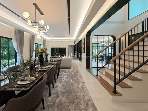 บ้านเดี่ยว 𝟏𝟎𝟎 ตร.วา บนถนนพุทธมณฑลสาย 2 ทำเลพุทธมณฑล สาย 2 : โครงการตั้งอยู่ติดถนนพุทธมณฑล สาย 2 ซอย 21 ห่างจากถนนใหญ่ประมาณ 1 กิโลเมตร - 2