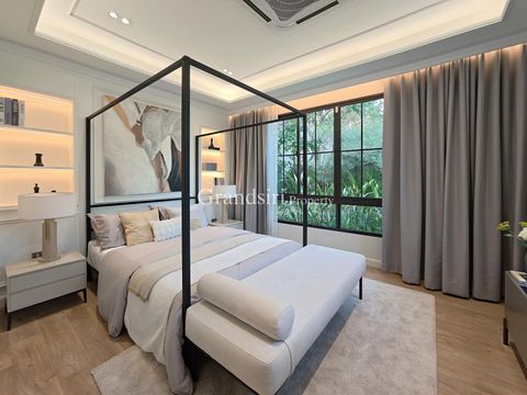 บ้านเดี่ยว 𝟏𝟎𝟎 ตร.วา บนถนนพุทธมณฑลสาย 2 ทำเลพุทธมณฑล สาย 2 : โครงการตั้งอยู่ติดถนนพุทธมณฑล สาย 2 ซอย 21 ห่างจากถนนใหญ่ประมาณ 1 กิโลเมตร - 4