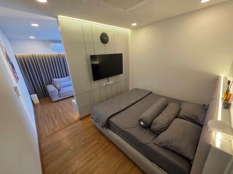 บ้านหรู Centro บางนา พร้อมบ่อปลาคาร์ฟ + โซลาร์เซลล์ ครบจบในหลังเดียว! - 5