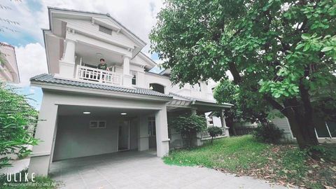 บ้านตกแต่งใหม่ โครงการมัณฑนา วัชรพล-รามอินทรา - 2