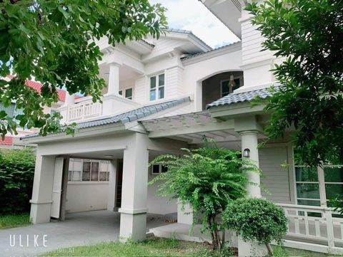 บ้านตกแต่งใหม่ โครงการมัณฑนา วัชรพล-รามอินทรา - 1