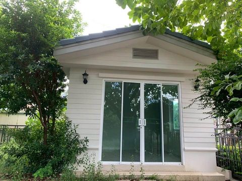 บ้านตกแต่งใหม่ โครงการมัณฑนา วัชรพล-รามอินทรา - 4