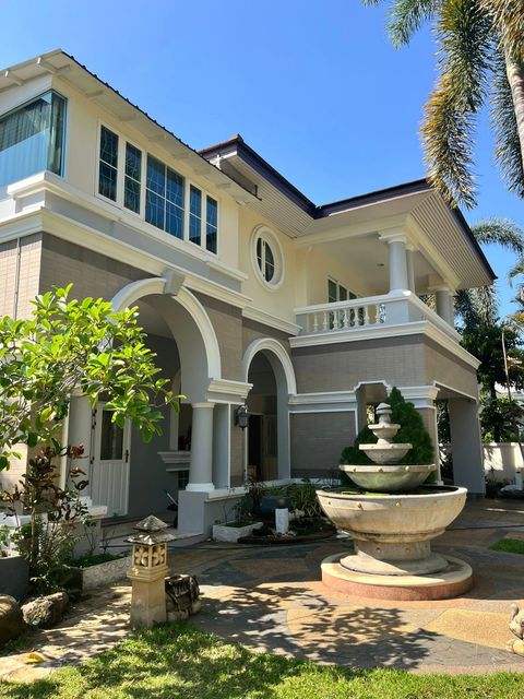เจ้าของขายเอง บ้านเดี่ยว 2 ชั้น หัวมุมสุดซอย โครงการหมู่บ้านแลนด์แอนด์เฮ้าส์โคราช โซน A ติดถนน 304 (ราชสีมา - ปักธงชัย) - 2