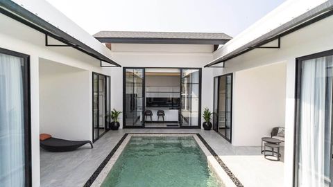 บ้านสวน เนรมิต 5, ป่าคลอก, ถลาง, ภูเก็ต 83110, ประเทศไทย - 1