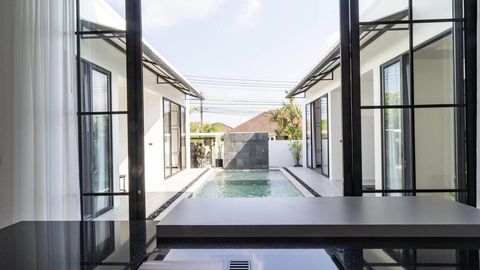 บ้านสวน เนรมิต 5, ป่าคลอก, ถลาง, ภูเก็ต 83110, ประเทศไทย - 2