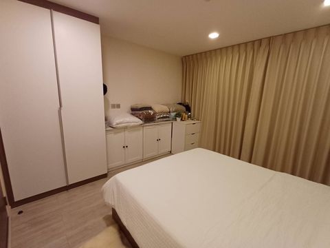Atmoz Ladprao 71 ห้องหายากใหญ่กว่าปกติในโครงการ พร้อมห้องทำงานแยก (1 Bed Plus) ครัวปิด วิวส่วนตัว ระเบียงใหญ่พิเศษ - 2